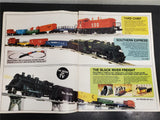 Vtg '76 Lionel O/O27 Model Various Locomotive Train O Scale Magazine Collectible