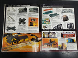 Vtg '76 Lionel O/O27 Model Various Locomotive Train O Scale Magazine Collectible