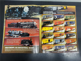 Vtg '76 Lionel O/O27 Model Various Locomotive Train O Scale Magazine Collectible