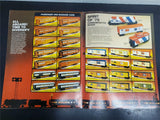 Vtg '76 Lionel O/O27 Model Various Locomotive Train O Scale Magazine Collectible