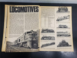 Vtg 1967 1001 Model Railroading Ideas Complete Guide N, HO, S, O Scale Mag Train