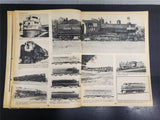 Vtg 1967 1001 Model Railroading Ideas Complete Guide N, HO, S, O Scale Mag Train