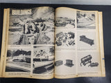Vtg 1967 1001 Model Railroading Ideas Complete Guide N, HO, S, O Scale Mag Train