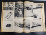 Vtg 1967 1001 Model Railroading Ideas Complete Guide N, HO, S, O Scale Mag Train