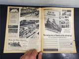 Vtg 1967 1001 Model Railroading Ideas Complete Guide N, HO, S, O Scale Mag Train