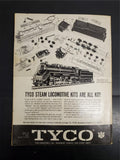 Vtg 1967 1001 Model Railroading Ideas Complete Guide N, HO, S, O Scale Mag Train