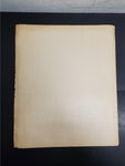 VTG Irish Sheet Music In The Vales Of Killarney Love Song to Ireland Antique