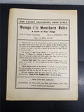 Antique 1903 Rudyard Kipling Mother O' Mine Song & Poem Sheet Music Frank Tours