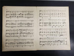 Antique 1907 Sheet Music Rudyard Kipling On The Road To Mandalay Phonograph Pd.