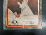 Antique WW1 1918 Sheet Music Just A Baby Prayer at Twilight Her Daddy Over There
