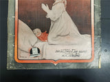 Antique WW1 1918 Sheet Music Just A Baby Prayer at Twilight Her Daddy Over There