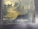 Antique 1901 Turn of The Century Sunbeams & Shadows Sheet Music Collectible Rare