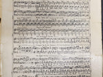 Antique 1901 Turn of The Century Sunbeams & Shadows Sheet Music Collectible Rare