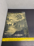Antique 1901 Turn of The Century Sunbeams & Shadows Sheet Music Collectible Rare