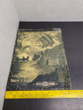 Antique 1901 Turn of The Century Sunbeams & Shadows Sheet Music Collectible Rare