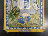 Antique 1917 WW1 Sheet Music Latest Song & Trot Craze-Hawaiian Butterfly Rare