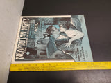 Vtg 1925 Sheet Music Neapolitan Nights Theme Song Fazil Ch. Farrell Greta Nissen