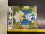 Antique WW1 1916 Sheet Music Honolulu America Loves You Decorative Artwork Piece