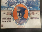 Antique WW1 1918 Sheet Music Just Like Washington Gen. Pershing Will Cross Rhine