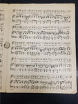 Antique WW1 1918 Sheet Music Just Like Washington Gen. Pershing Will Cross Rhine