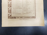 Antique 1882 Sheet Music Selected Compositions For The Piano 140 Years Old Rare!