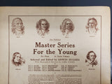 Antique 1882 Sheet Music Selected Compositions For The Piano 140 Years Old Rare!