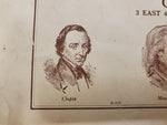Antique 1882 Sheet Music Selected Compositions For The Piano 140 Years Old Rare!