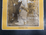 Antique 1916 WW1 Sheet Music GoodBye Good Luck God Bless You Gorgeous Cover Rare