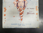 Antique 1911 Sheet Music Humoreske Collectible By Anton Dvorak De Luxe Music Co.
