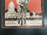 Antique USA 1917 WW1 Sheet Music It's Time For Every Boy To Be A Soldier Ballad
