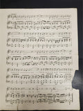 Antique USA 1917 WW1 Sheet Music It's Time For Every Boy To Be A Soldier Ballad