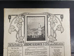 Antique USA 1917 WW1 Sheet Music It's Time For Every Boy To Be A Soldier Ballad