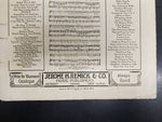 Antique USA 1917 WW1 Sheet Music It's Time For Every Boy To Be A Soldier Ballad