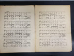Antique 1915 WW1 Sheet Music Eva Tanguay Great Mother Song Collectible Leo Feist