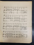 Antique 1915 WW1 Sheet Music Eva Tanguay Great Mother Song Collectible Leo Feist
