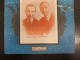 Antique 1917 WW1 Sheet Music America Needs You Like A Mother Collectible Music