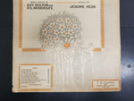 Antique 1917 WW1 Sheet Music Till The Clouds Roll By Oh Boy! Collectible Music