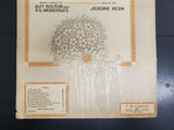 Antique 1917 WW1 Sheet Music Till The Clouds Roll By Oh Boy! Collectible Music
