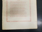 Antique 1917 WW1 Sheet Music Harry Von Tilzer Ballad Just As Your Mother Was