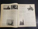 Vtg May 1932 The Etude Music Magazine Ornate Cover Collectible Complete Magazine