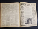 Vtg May 1932 The Etude Music Magazine Ornate Cover Collectible Complete Magazine