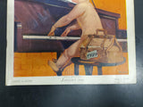 VTG Jan 1929 Roaring Twenties The Etude Music Magazine Tchaikovsky Sheet Music