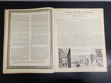 VTG Jan 1929 Roaring Twenties The Etude Music Magazine Tchaikovsky Sheet Music