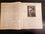 VTG Jan 1929 Roaring Twenties The Etude Music Magazine Tchaikovsky Sheet Music