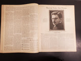 VTG Jan 1929 Roaring Twenties The Etude Music Magazine Tchaikovsky Sheet Music