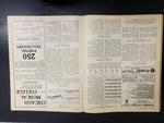VTG Jan 1929 Roaring Twenties The Etude Music Magazine Tchaikovsky Sheet Music