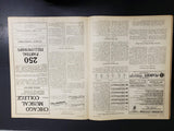 VTG Jan 1929 Roaring Twenties The Etude Music Magazine Tchaikovsky Sheet Music