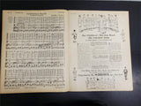 VTG Jan 1929 Roaring Twenties The Etude Music Magazine Tchaikovsky Sheet Music