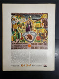 VTG Jan 1929 Roaring Twenties The Etude Music Magazine Tchaikovsky Sheet Music