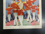 Vtg Feb 1929 The Etude Music Magazine Notes & Staves Forever Roaring Twenties